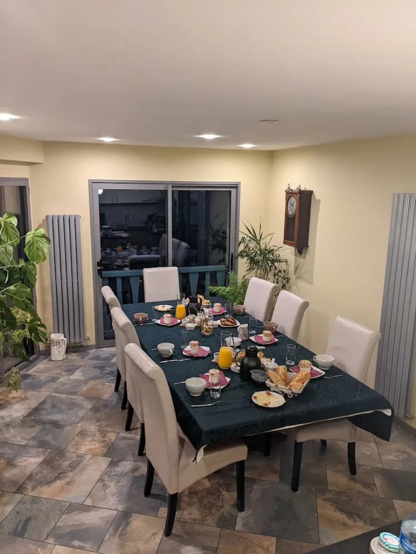 Chambres d'hôtes Las Vignes