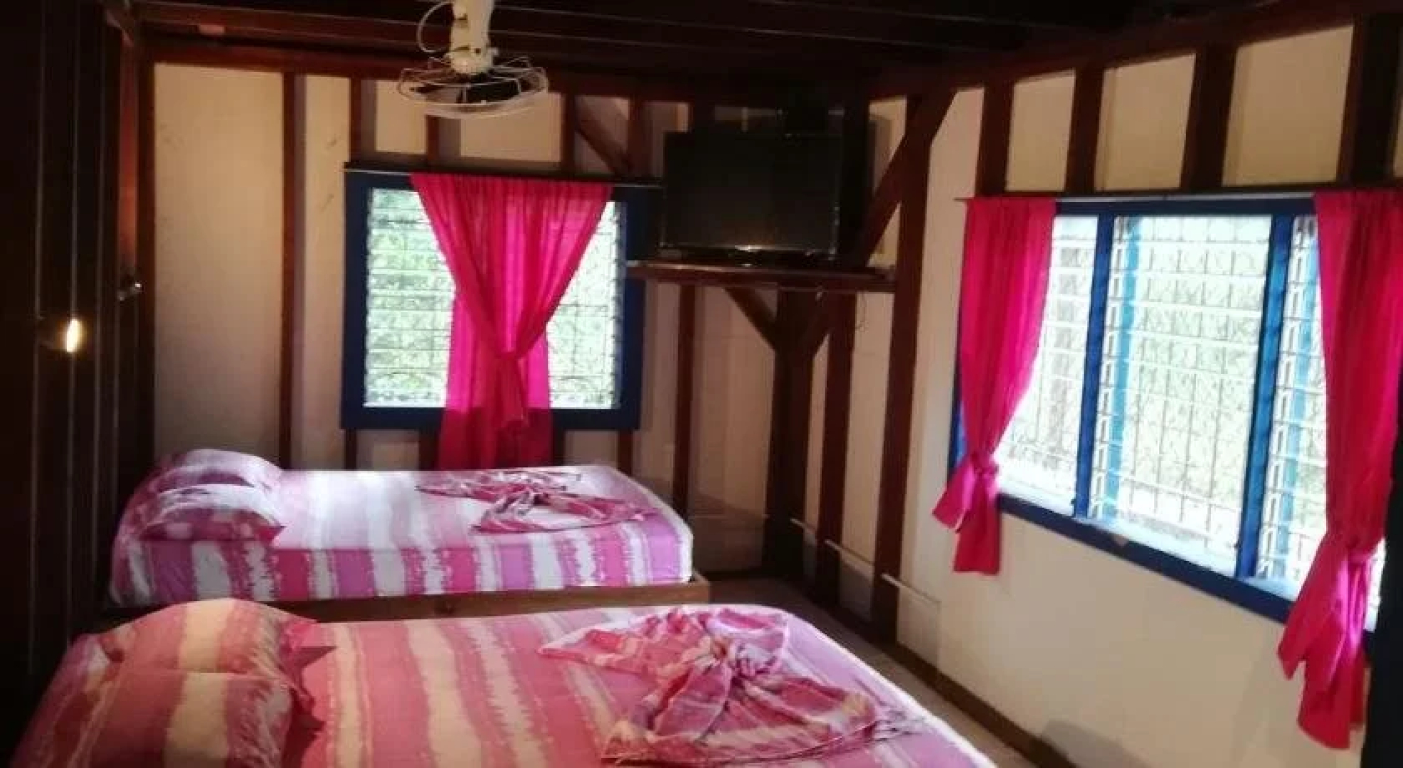 Cabinas Coconut Grove