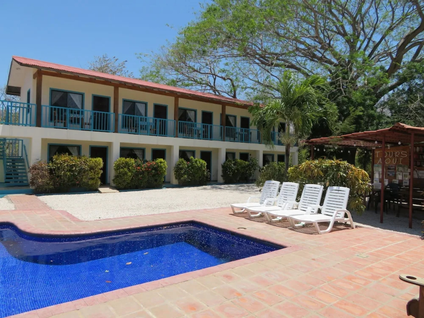 Hotel Diversion Tropical