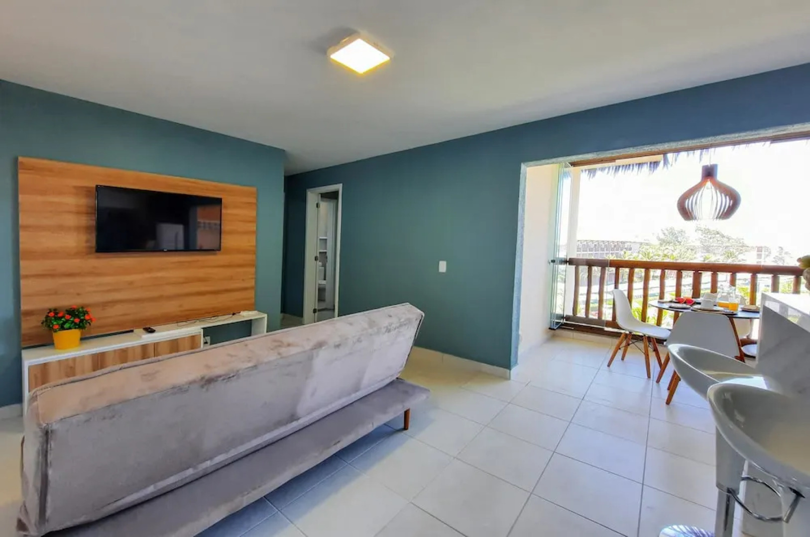 VG Sun Cumbuco Luxo 2 quartos 6 pessoas By DM Apartments