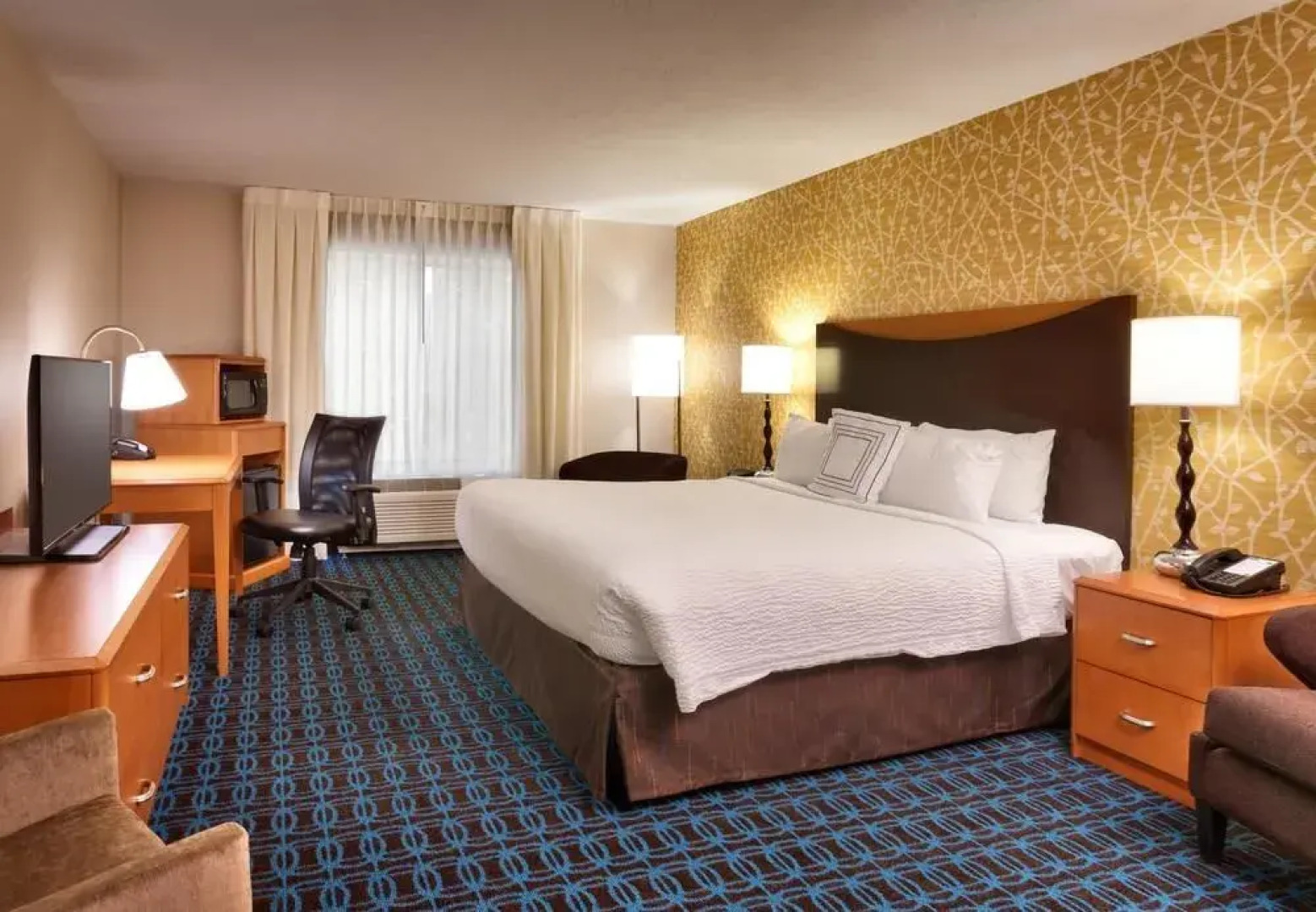 Fairfield Inn And Suites Richfield