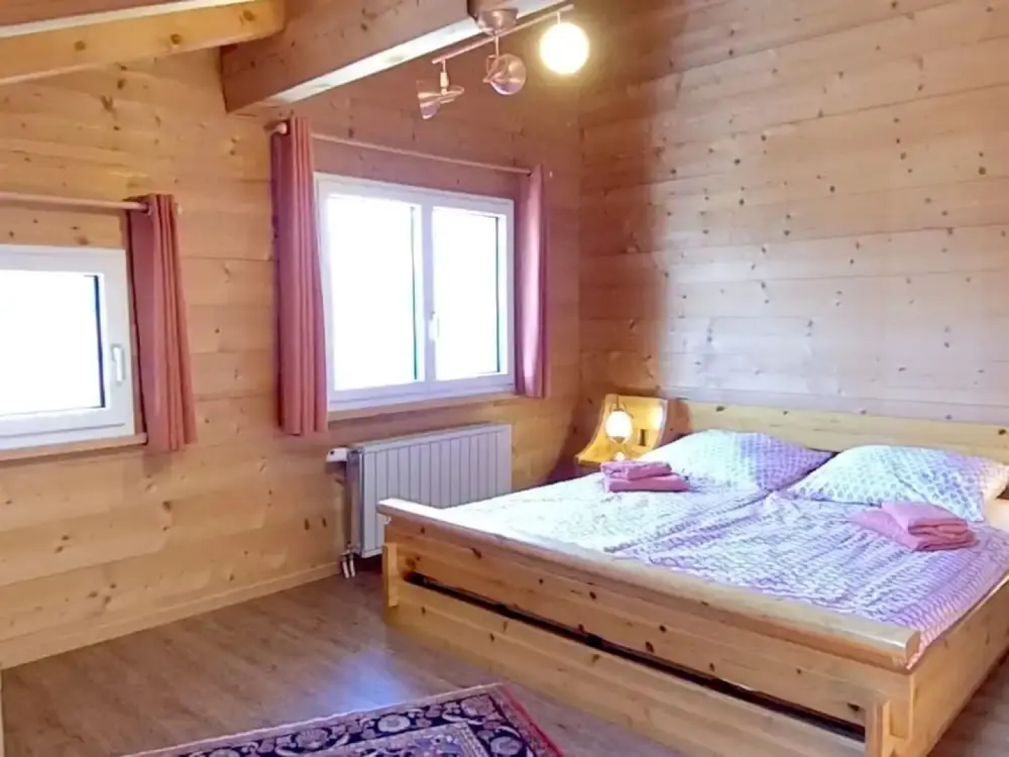 Ferienhaus Maliet Luzein