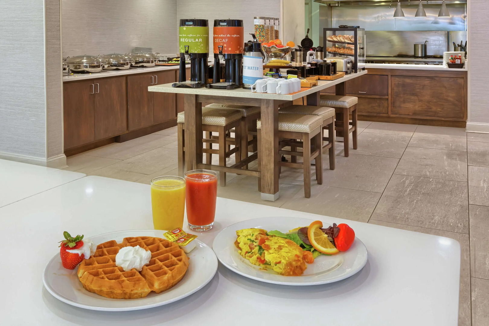 Hilton Garden Inn Kent Island Marina