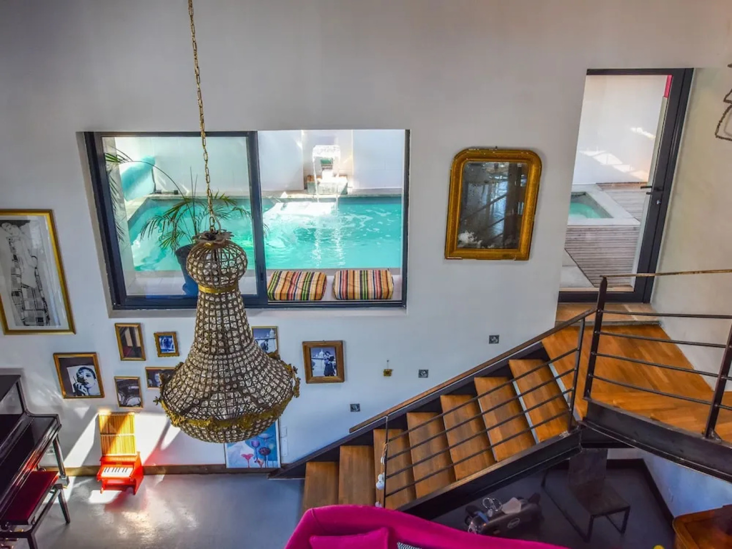 Splendid Holiday Home in Espère France With Private Pool