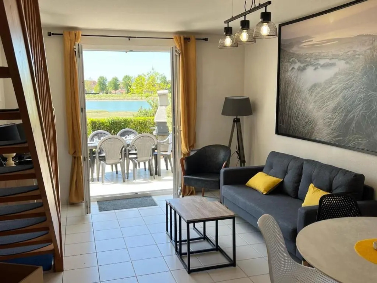 Appartement Dives-sur-Mer, 4 pièces, 6 personnes - FR-1-487-231