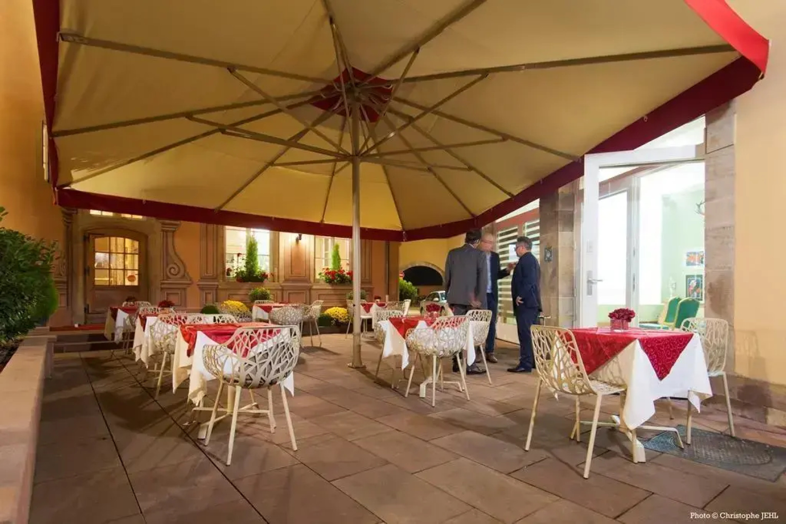 Hotel & Spa Le Bouclier D'Or