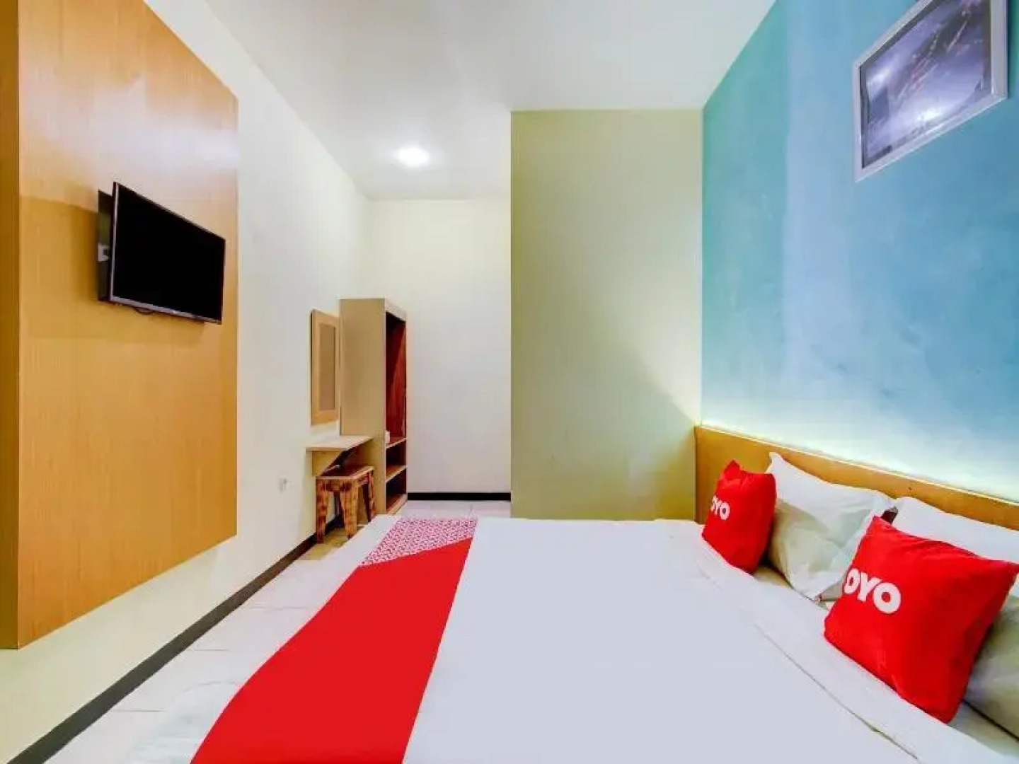 90240 Pandan Inn Guest House Batu