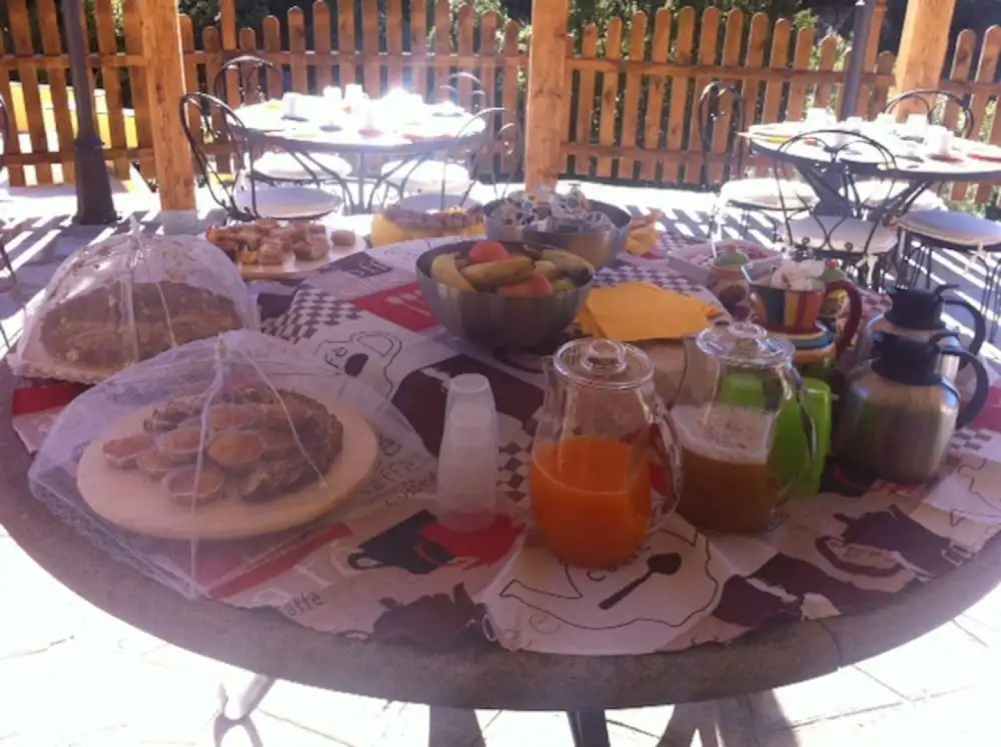 Agriturismo Antico Frantoio Doria Resort