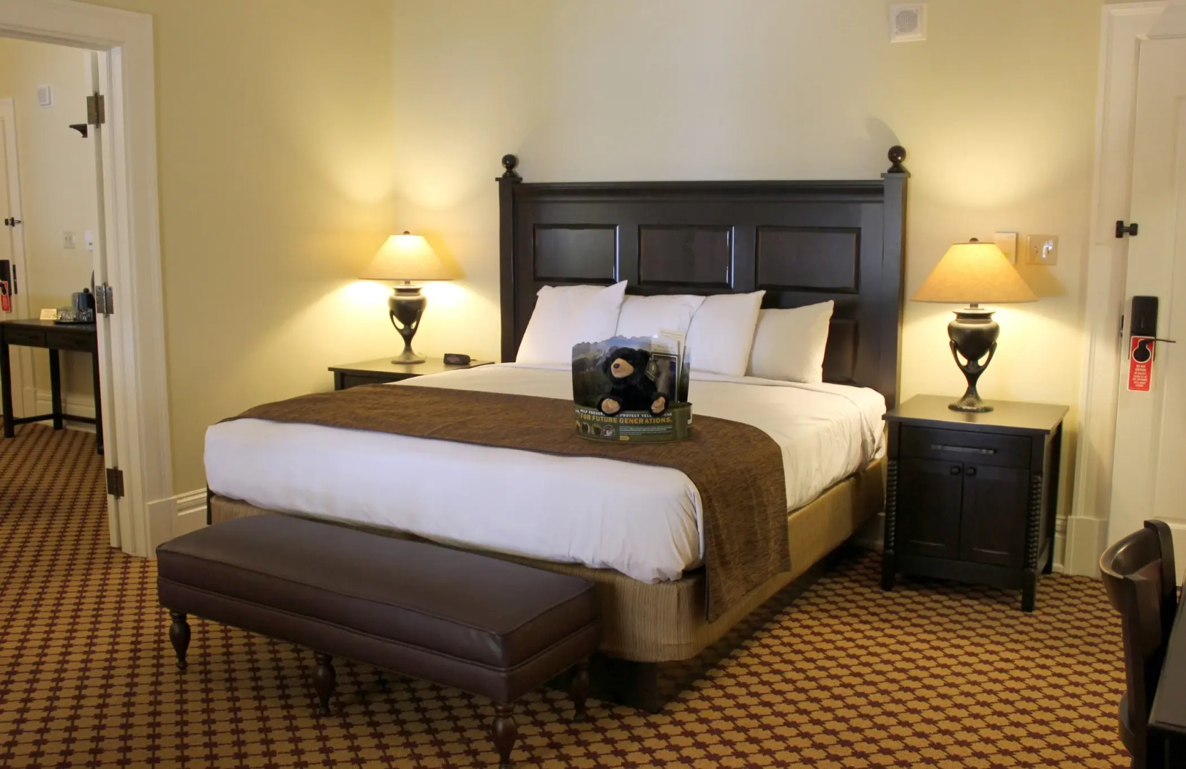 Lake Yellowstone Hotel & Cabins - Inside the Park
