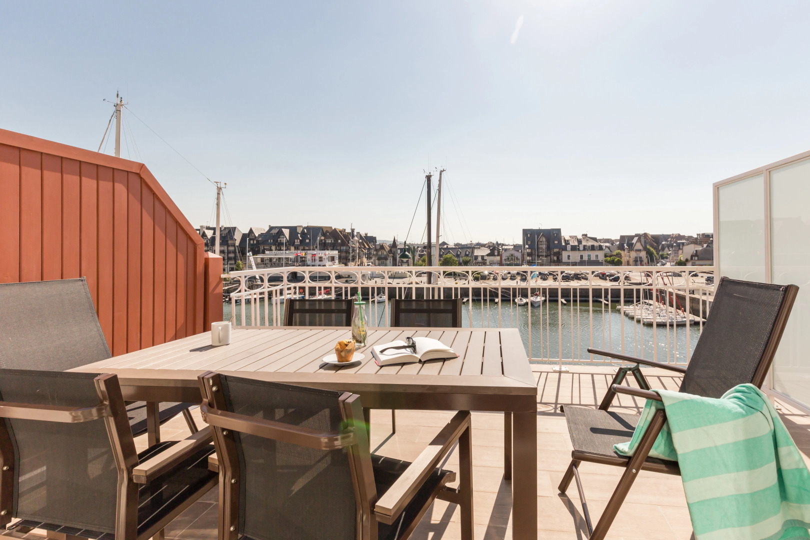 Premium Residence Presqu'Ile de la Touques - Pierre & Vacances