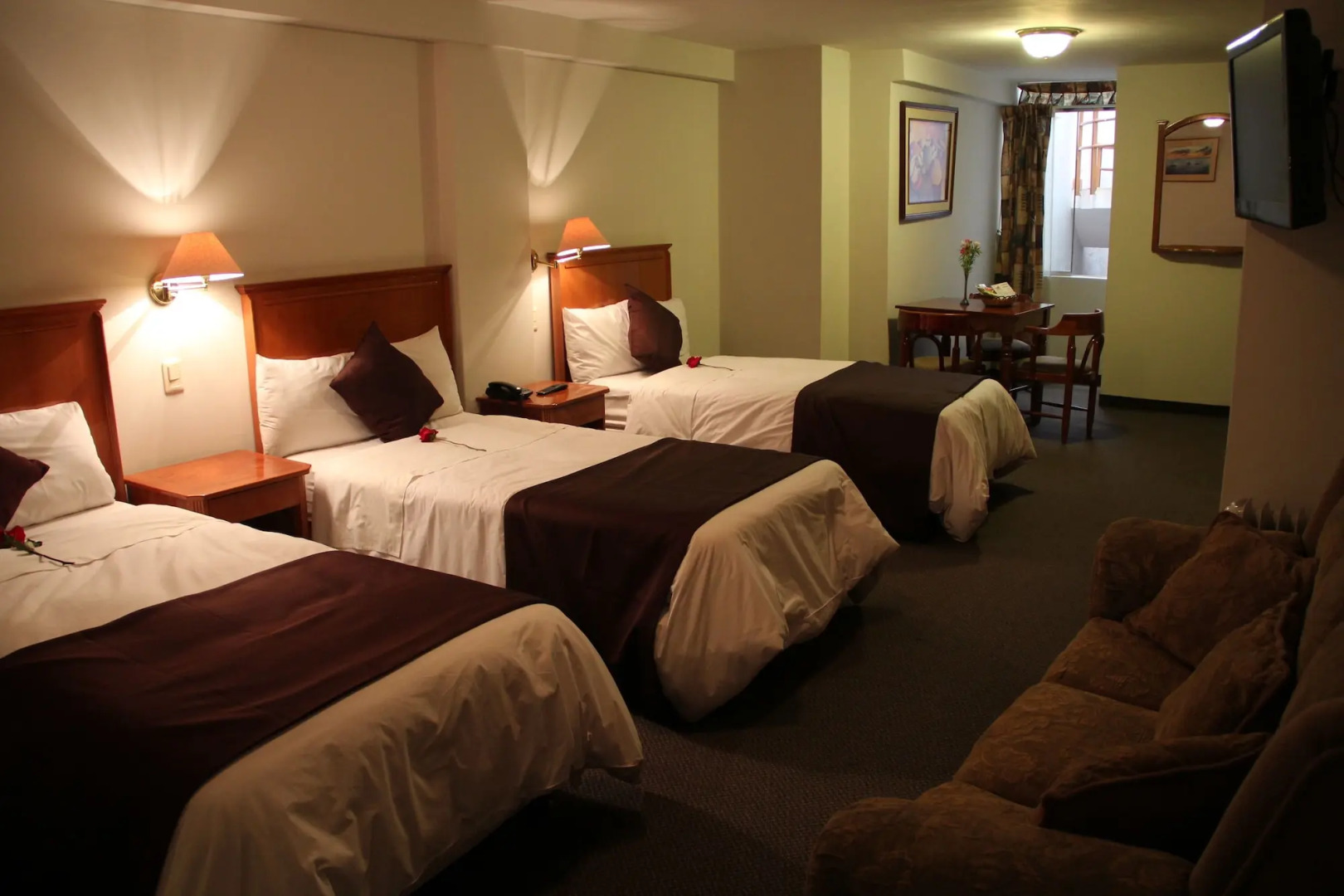 Casona Plaza Hotel Puno