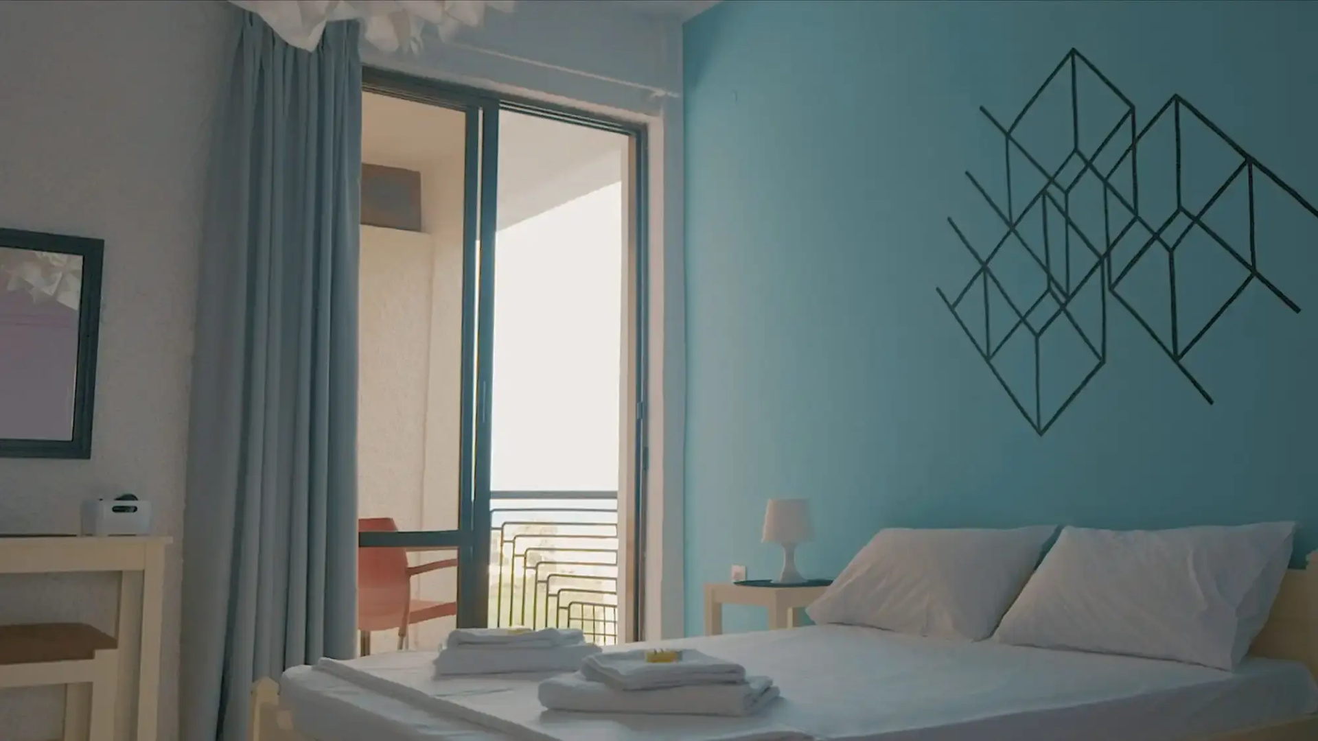 THE BONGOS - Socially Conscious Rooms, Part of the room rate goes to charity