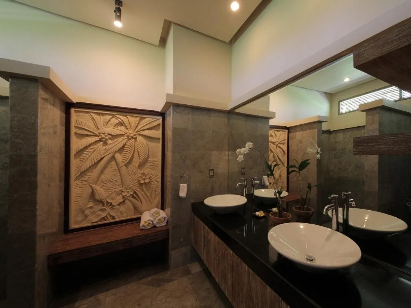 Villa Rumah Pantai Bali