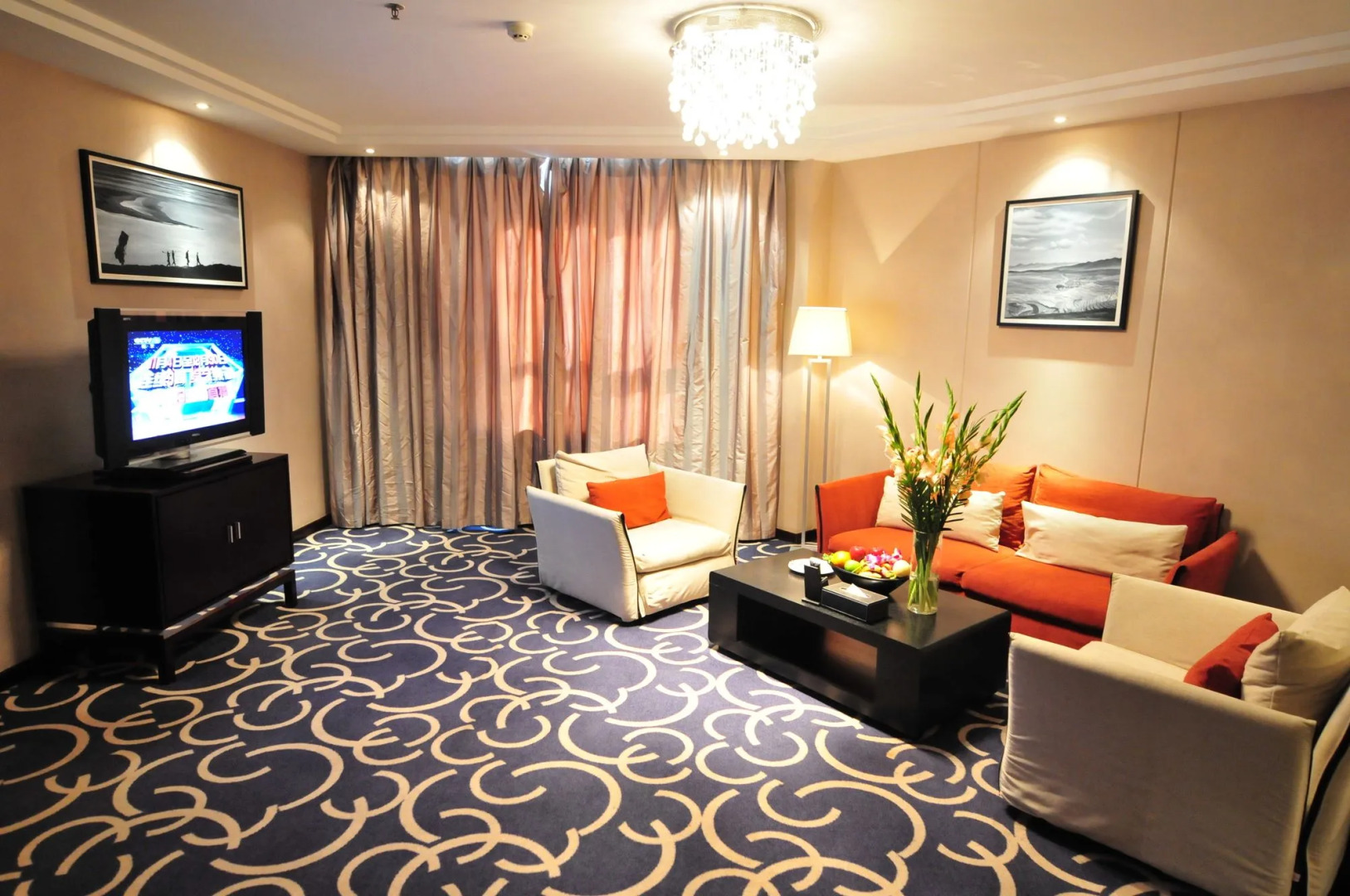 Yinchuan Vintage Hill Hotels & Resorts