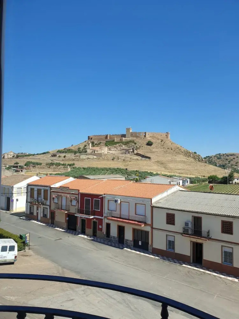 Mesón-Hostal La Cabaña