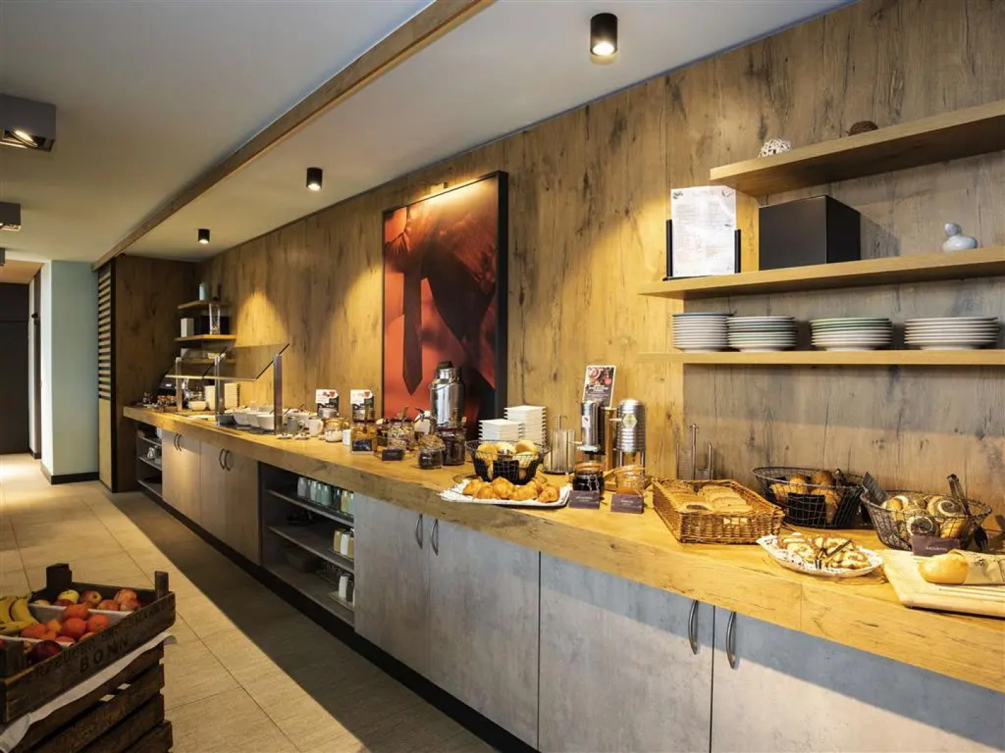 ibis Heidelberg Hauptbahnhof