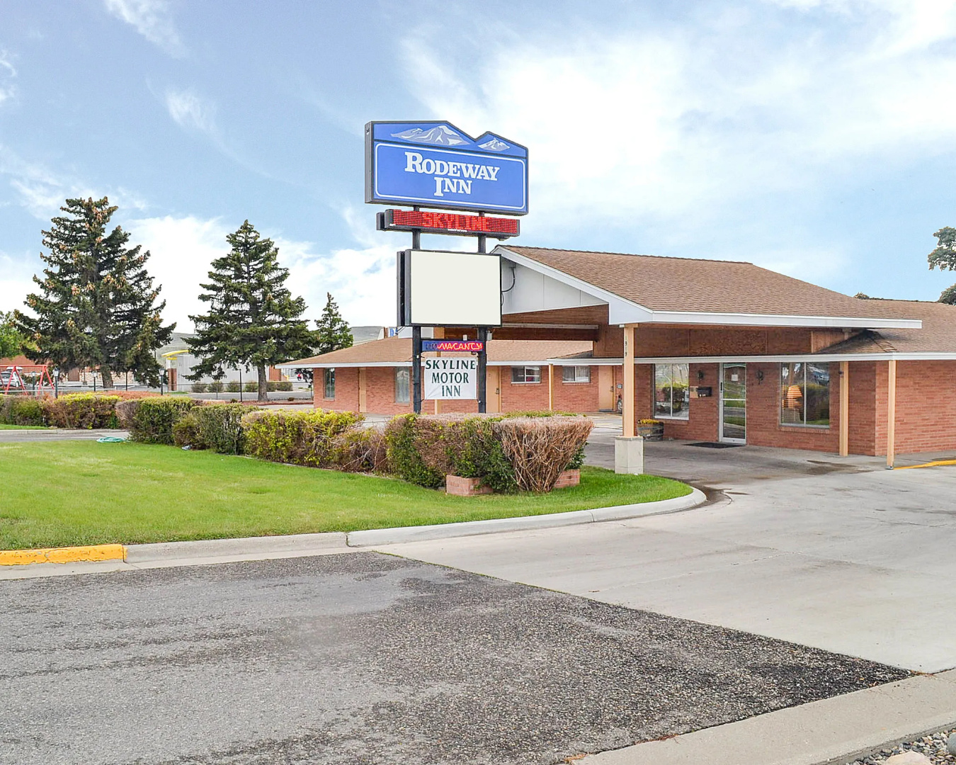 Skyline Motor Inn