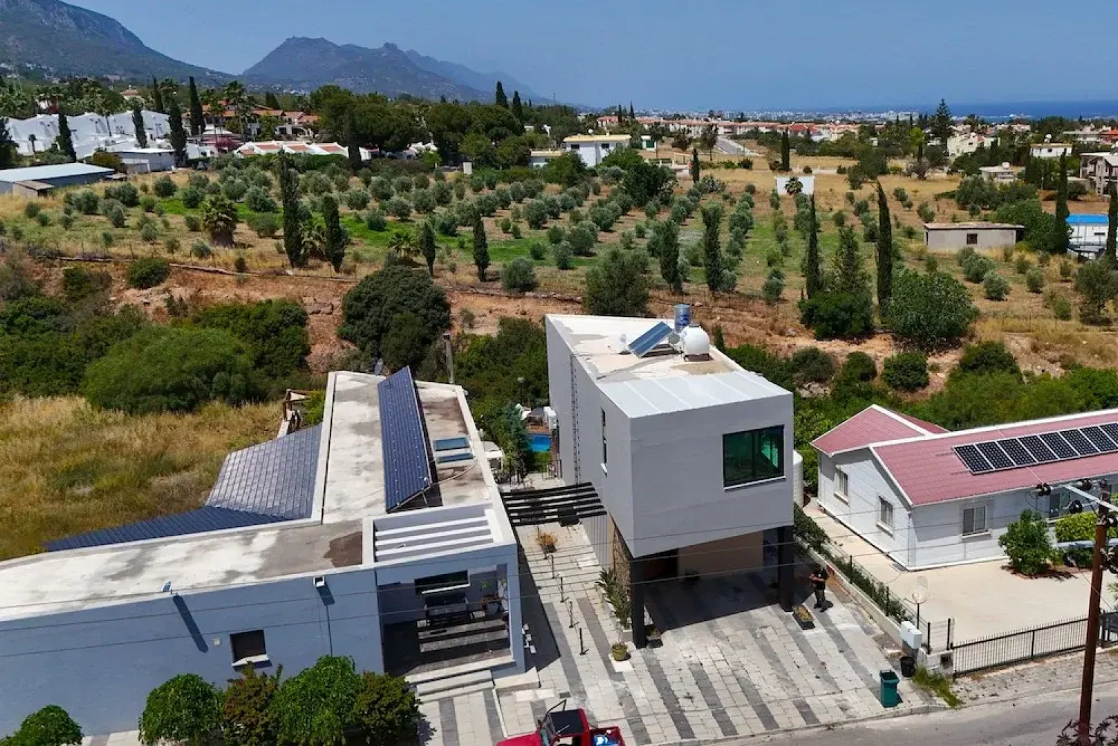 Villa Avenue Çatalköy