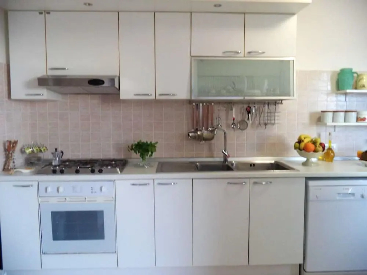 House With 2 Bedrooms in Marciano, With Wonderful sea View, Furnished Terrace and Wifi - 500 m From the Beach