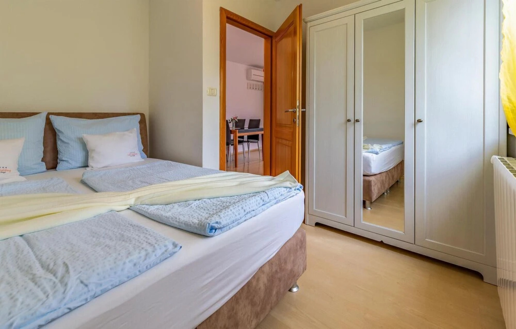 Nice Home in Pula With Sauna, Wifi and 8 Bedrooms