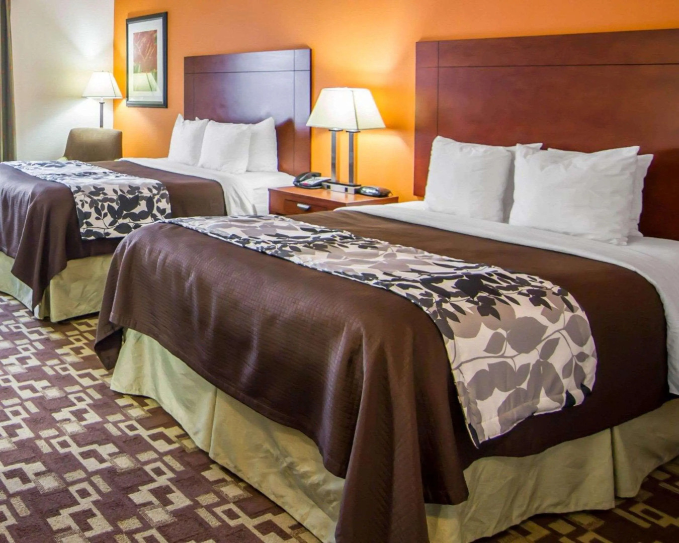 Sleep Inn & Suites Shreveport West