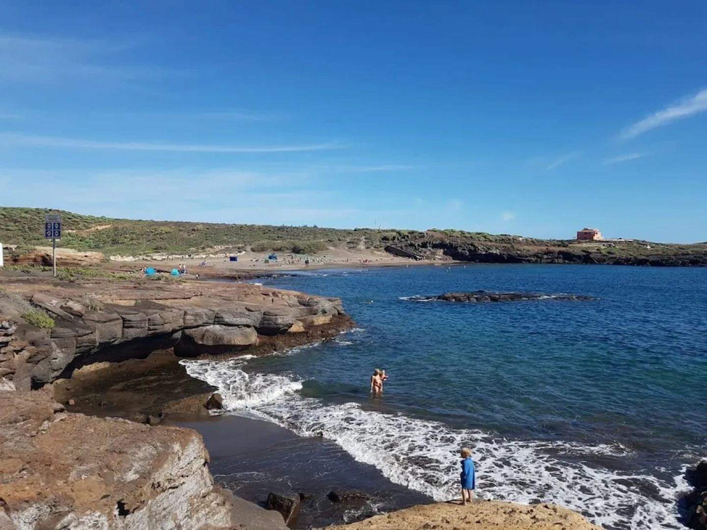 HomeLike Abades Beach