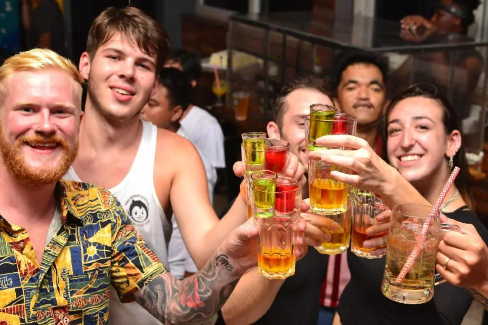 Mad Monkey Hostel Phnom Penh