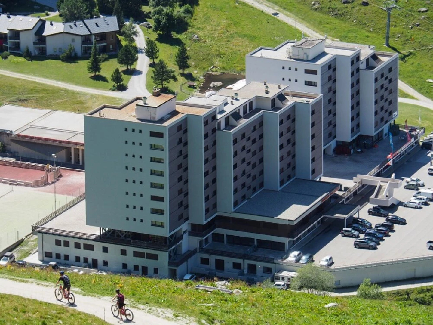 Rosablanche B22 Nendaz