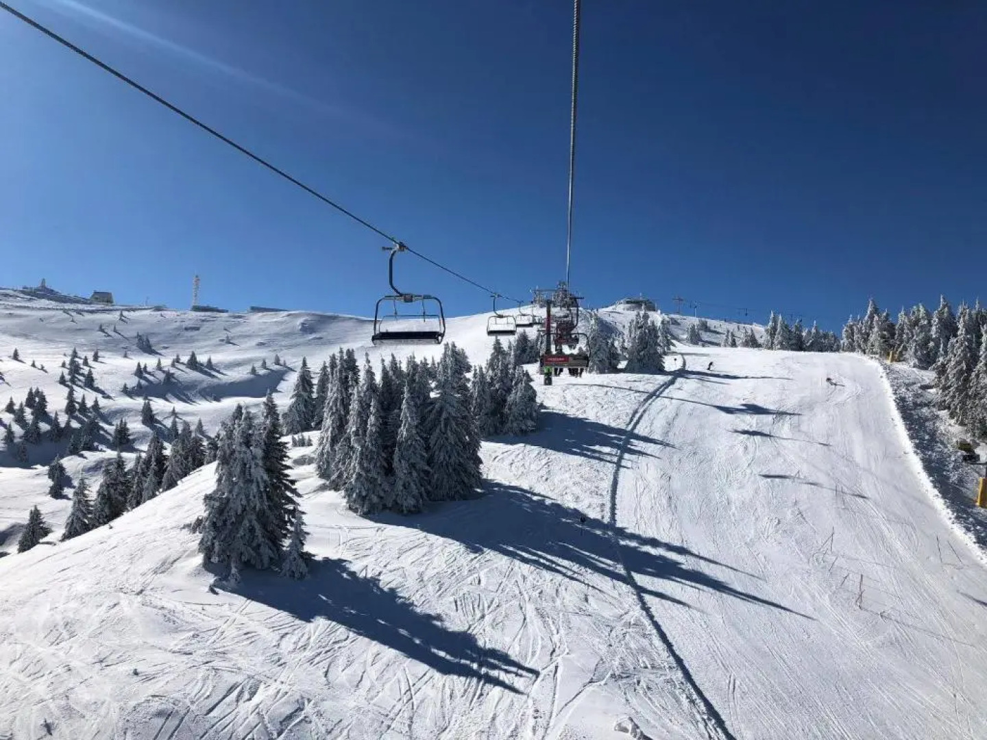 Ski & Spa Apartment S20 Milmari Resort Kopaonik