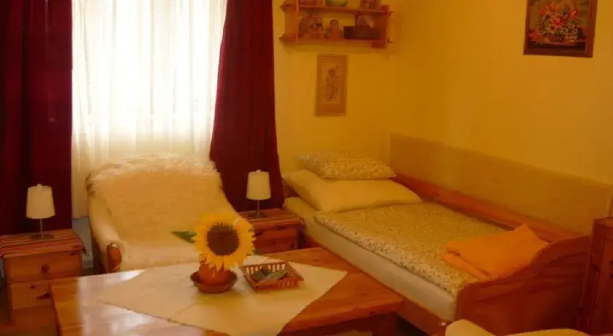 Napsugár Vendégház