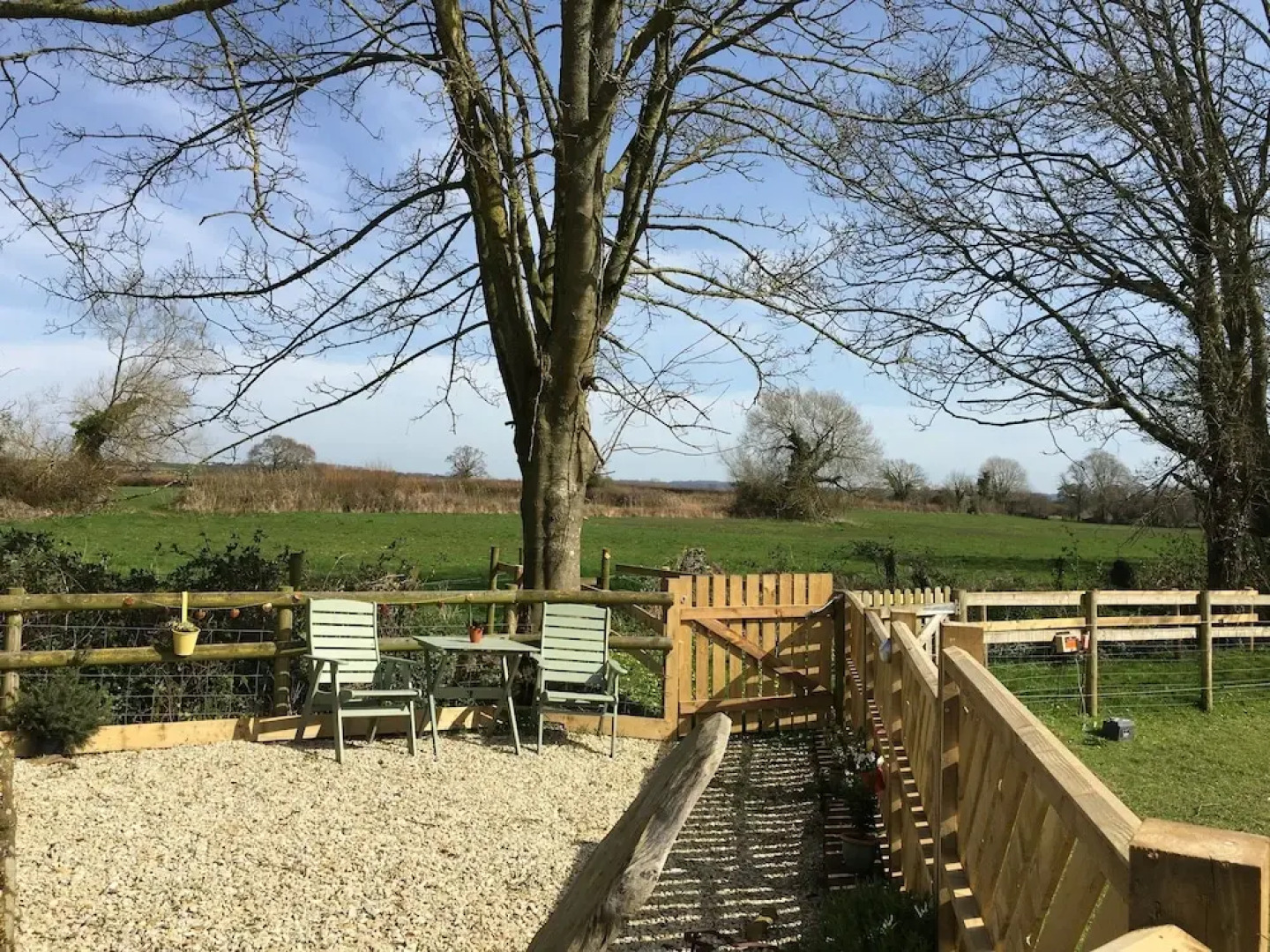 The Hut at Dinnington