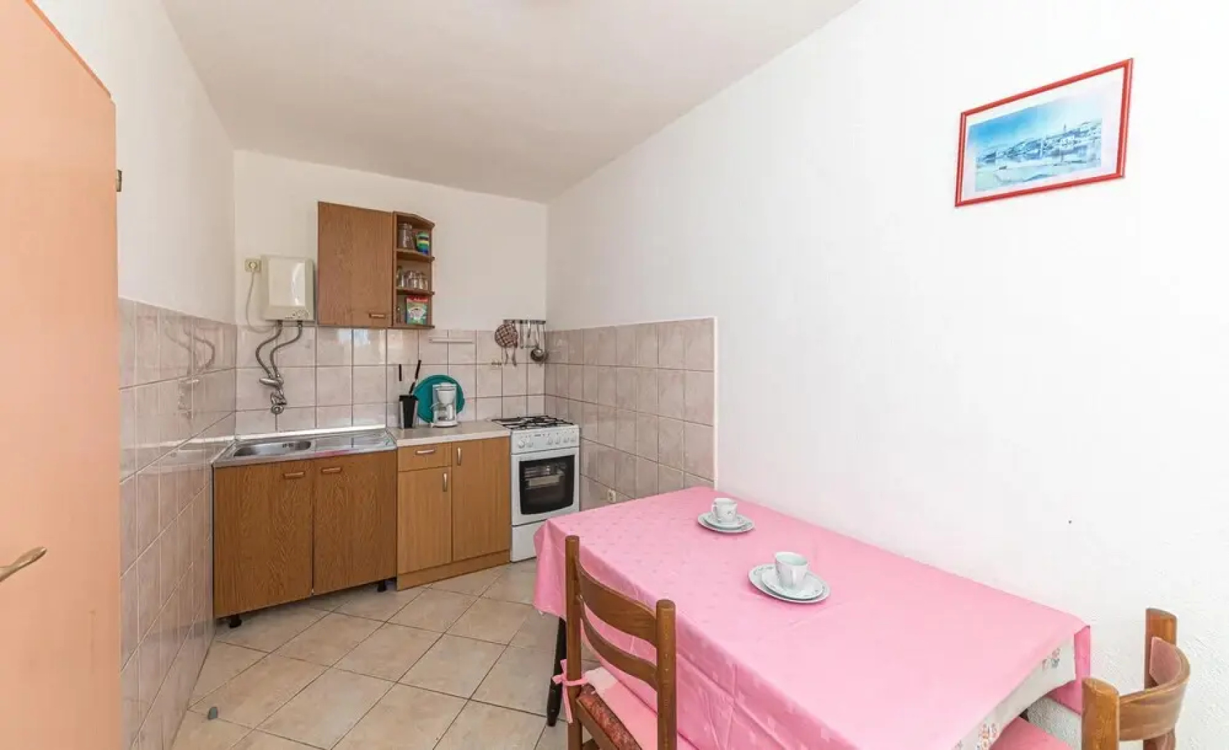 Nice Home in Drvenik Mali With Wifi and 2 Bedrooms