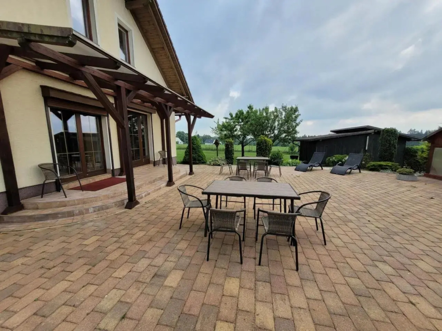 Apartmány Velké Dářko