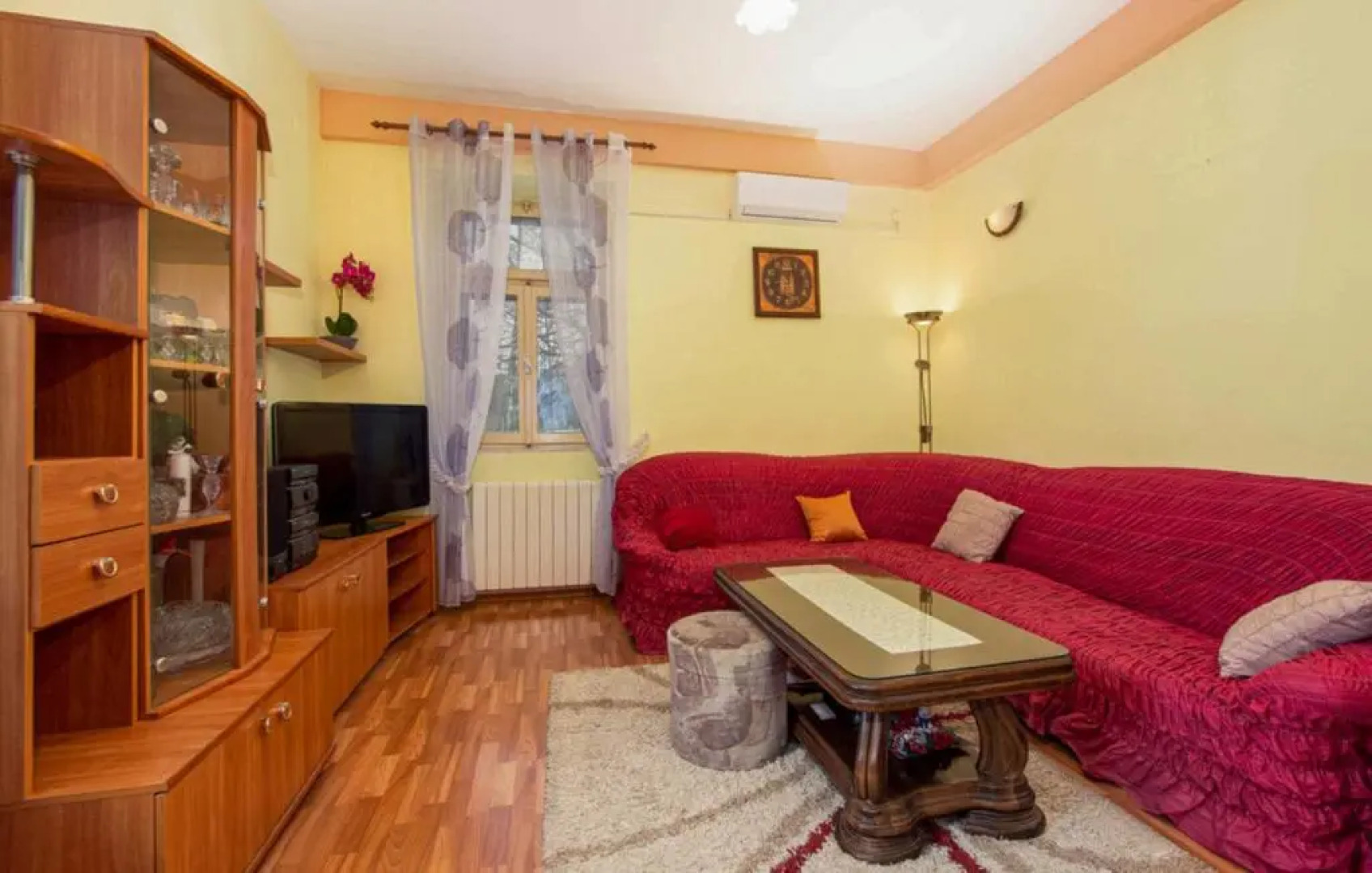 Private House With Pool, sea View and big Garden