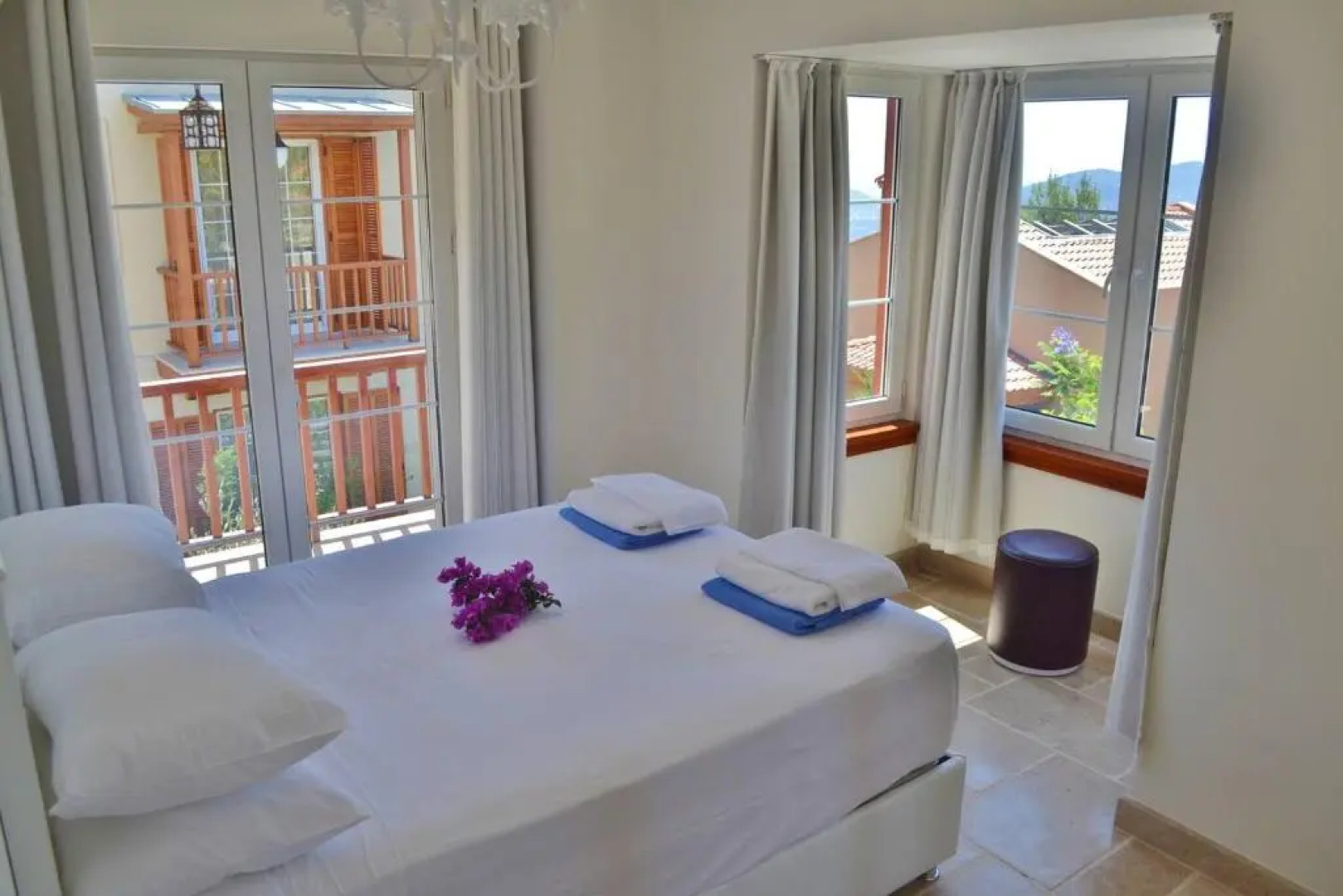 Villa Zeytin, LaVanta, Kalkan