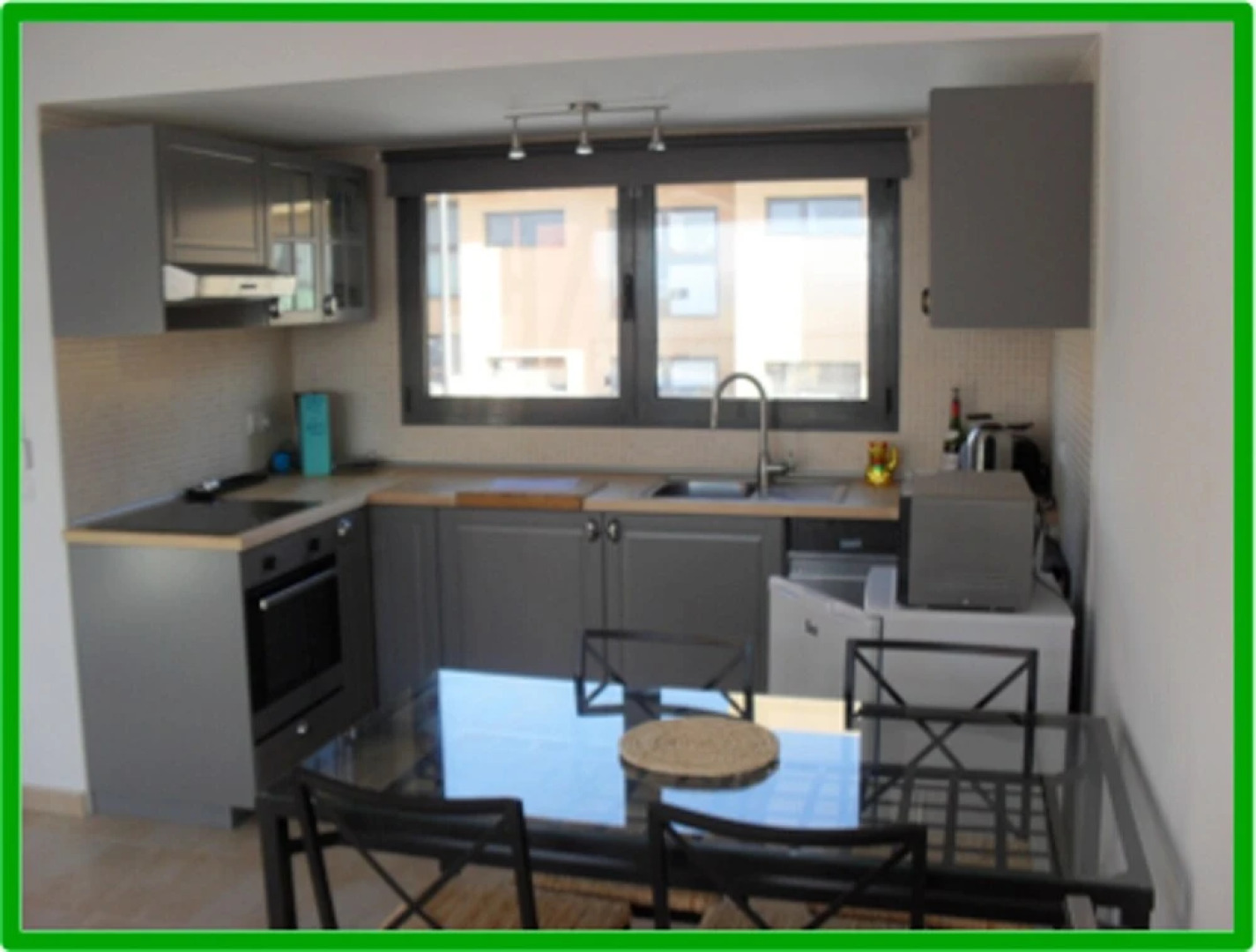 House With 3 Bedrooms in Antigua, With Wonderful sea View, Furnished Terrace and Wifi Near the Beach