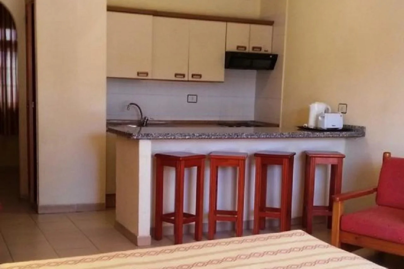 Apartamentos Malibu Park