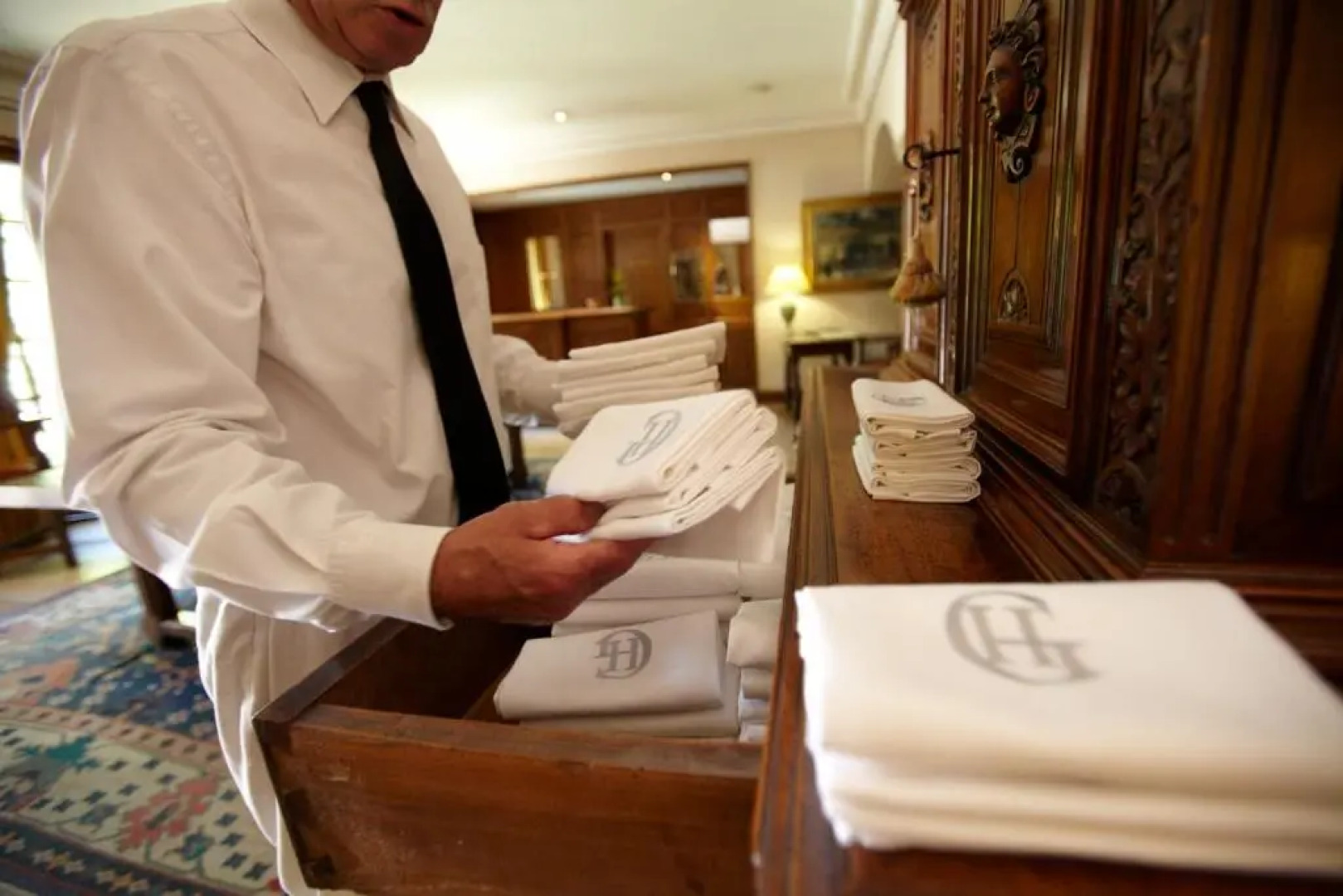 Demeures & Châteaux - Hôtel Greuze & Spa Tournus