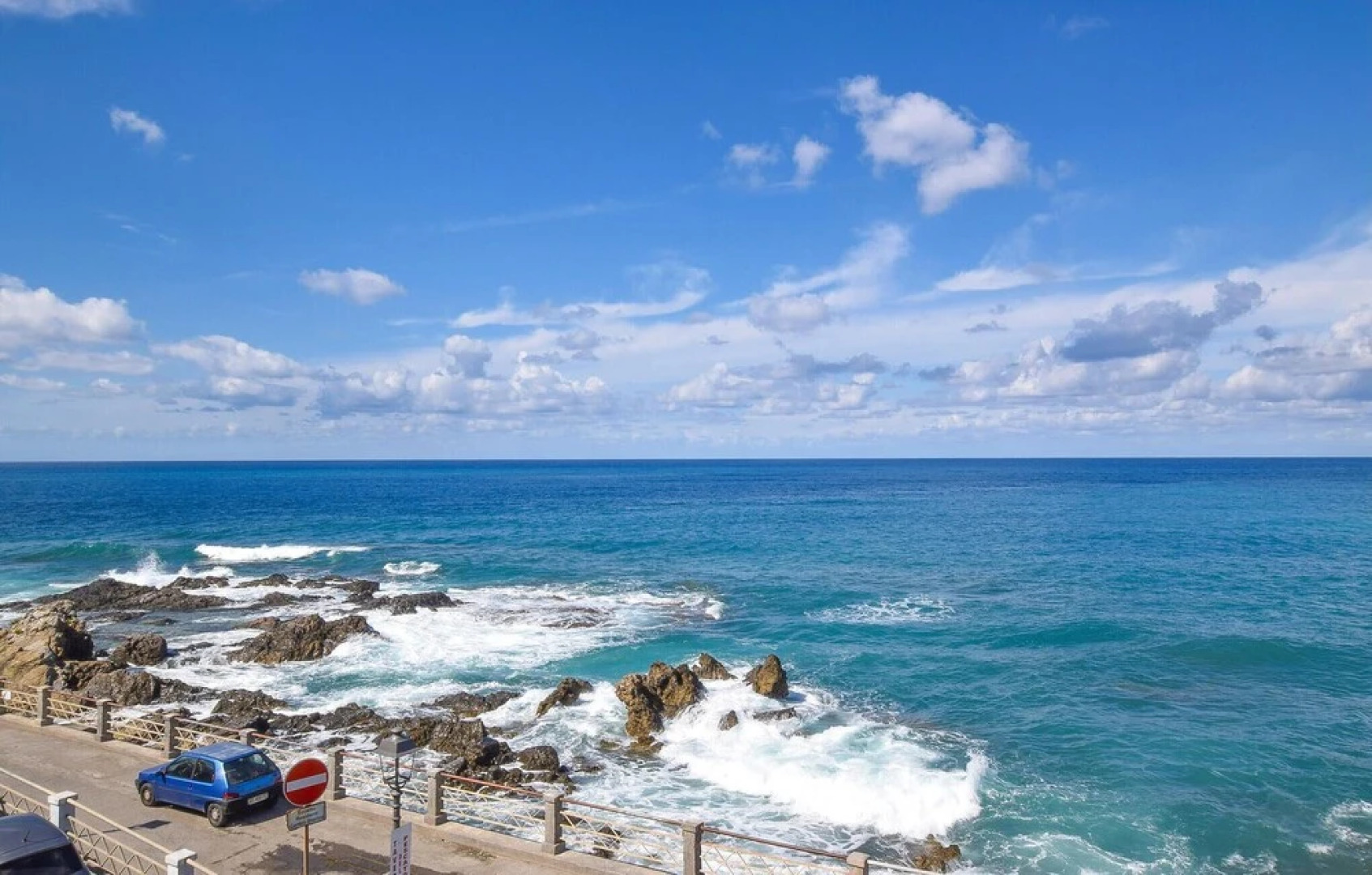 Nice Apartment in Cetraro With 1 Bedrooms