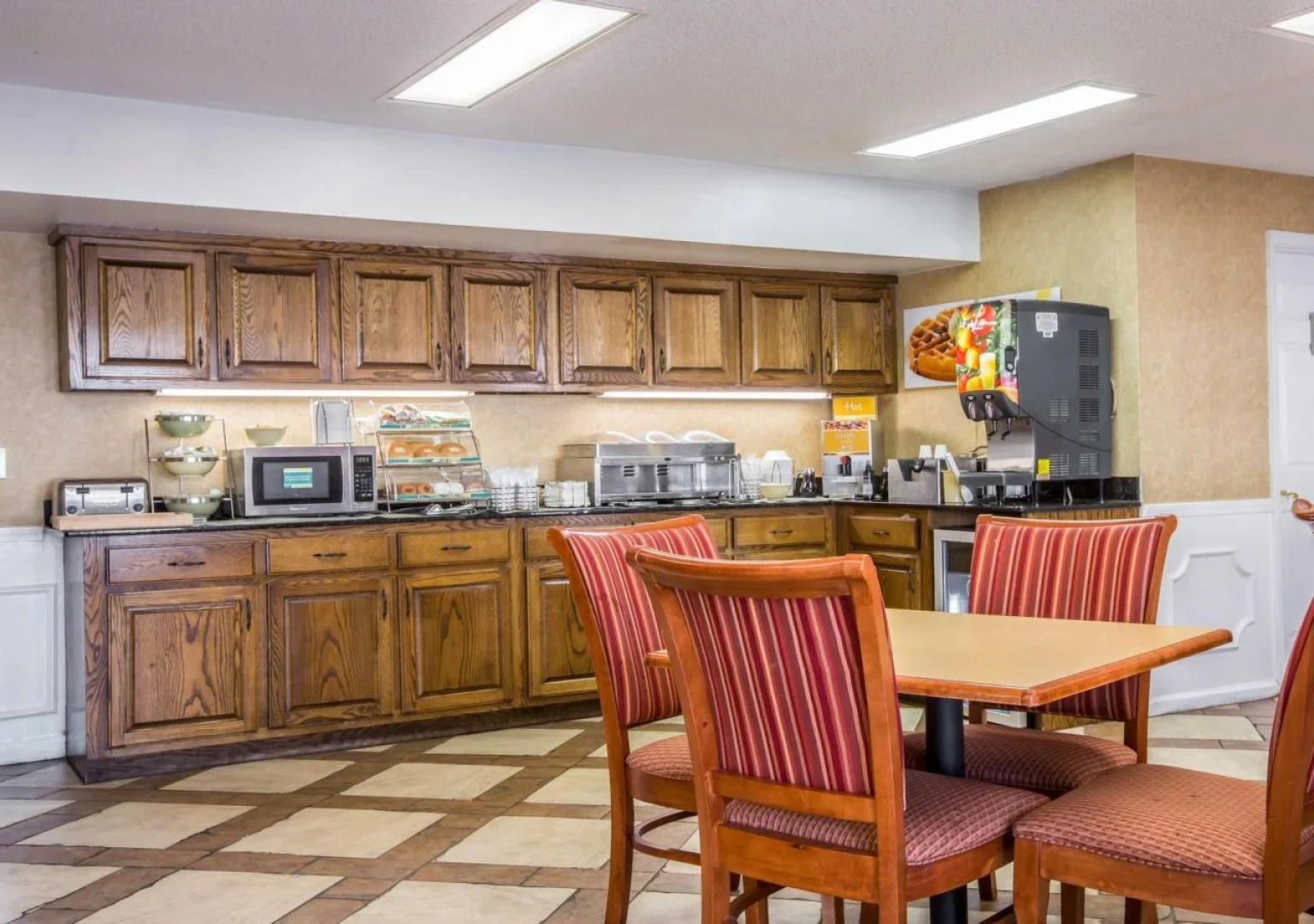 Quality Inn Lagrange East I-85