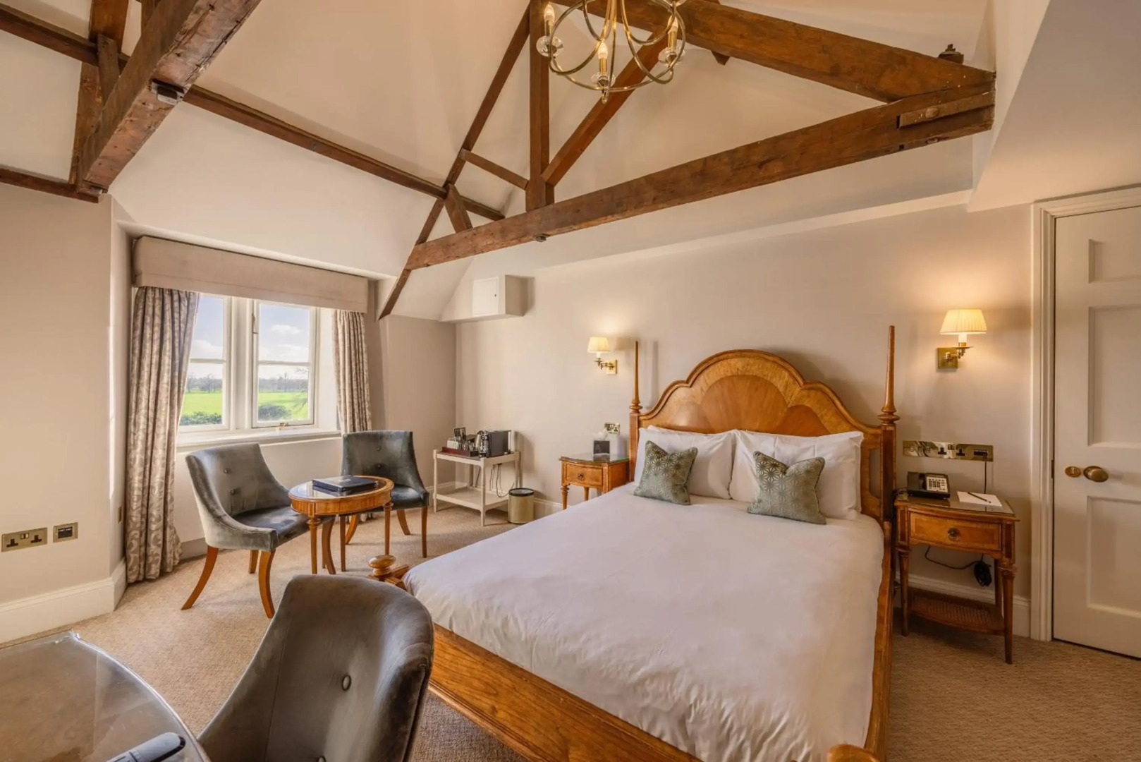 Wivenhoe House Hotel