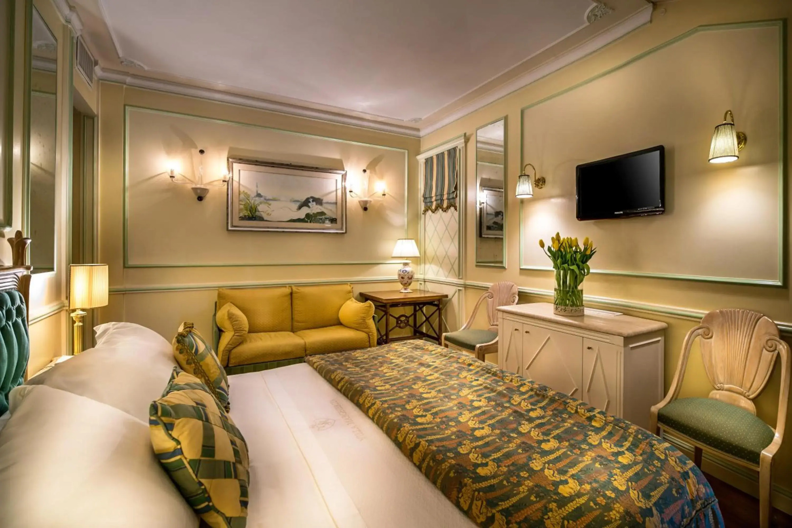 Hotel Villa Margherita