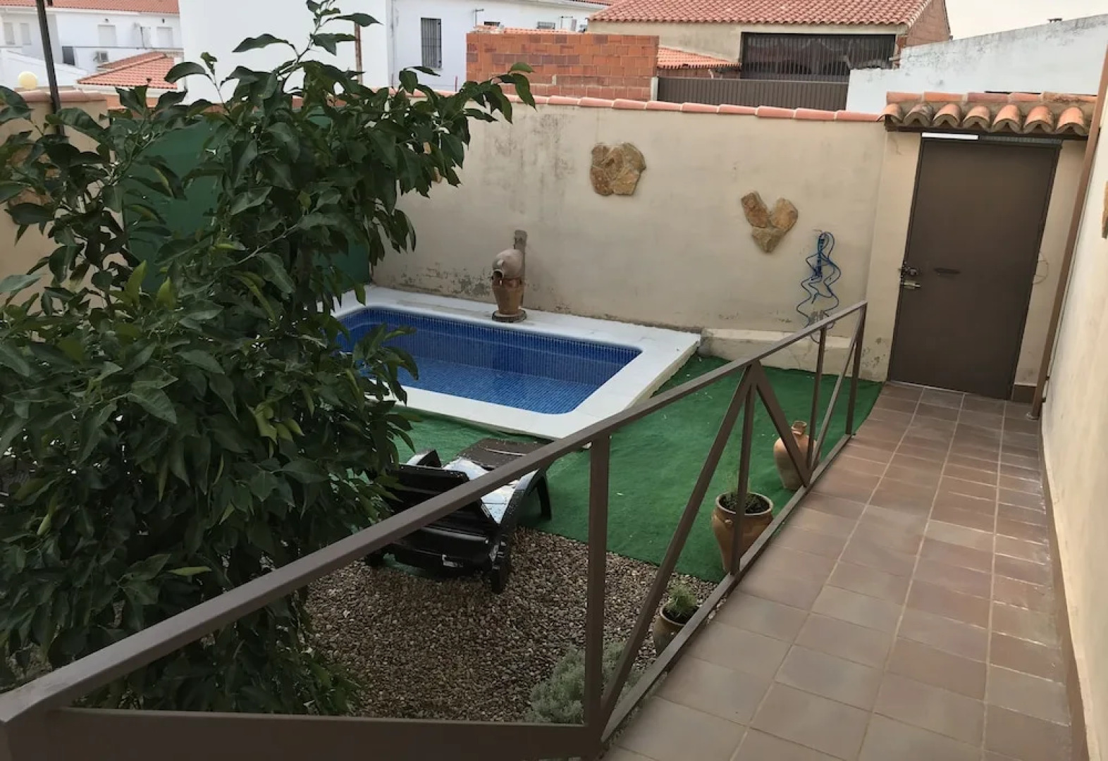 Casa Rural Los Aperos