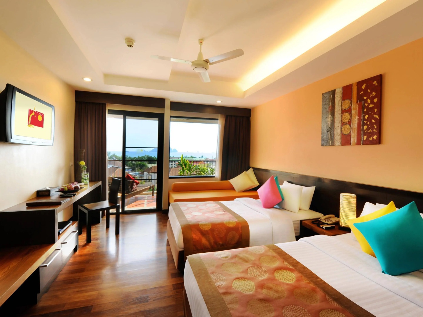 Avani Ao Nang Cliff Krabi Resort