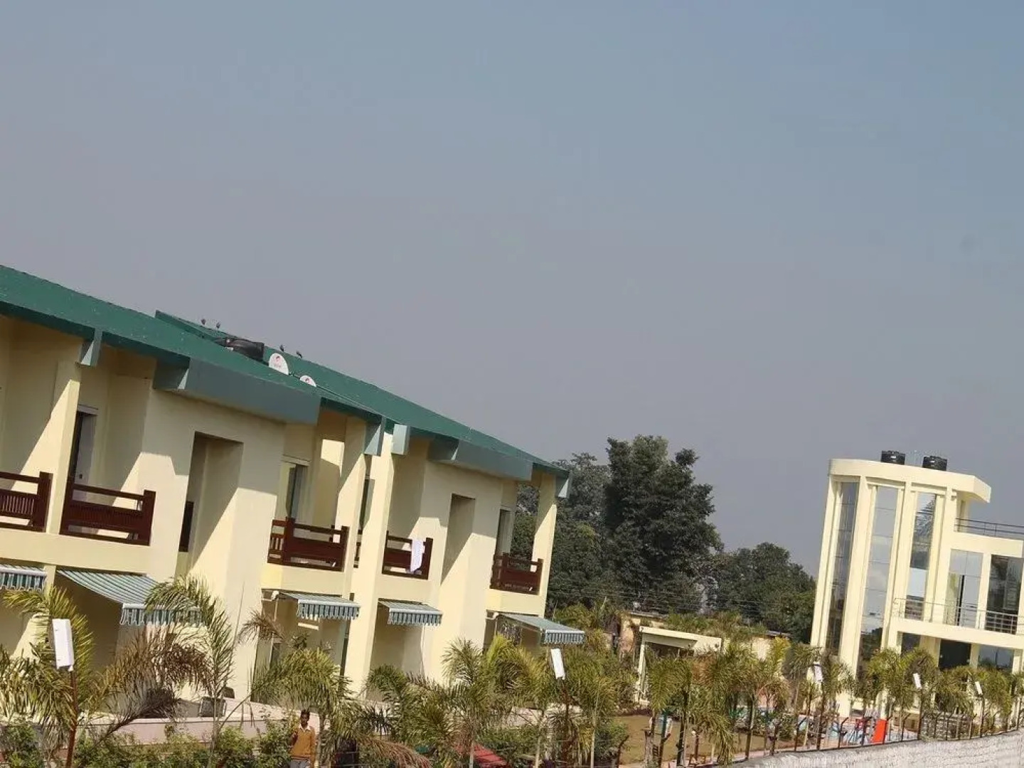 V Resorts Rajaji National Park