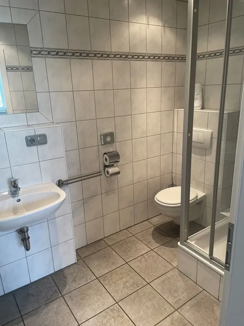 Pension Goldene Mitte