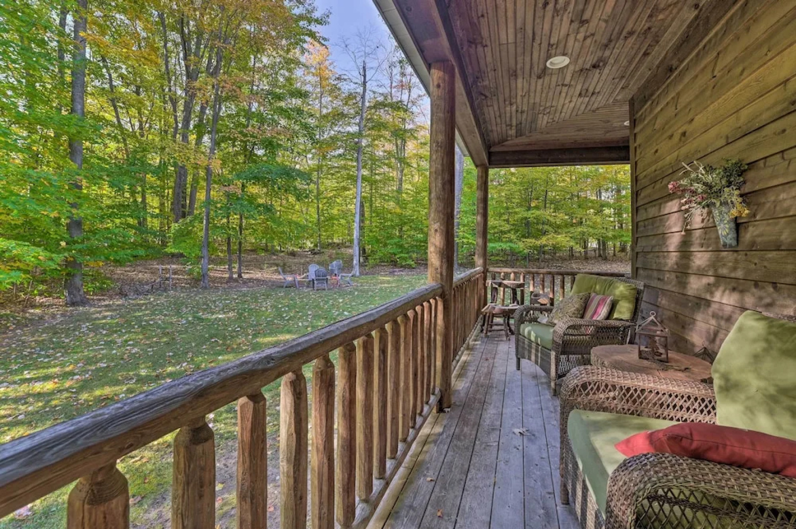 Dog-friendly Gaylord Retreat < 8 Mi to Town!