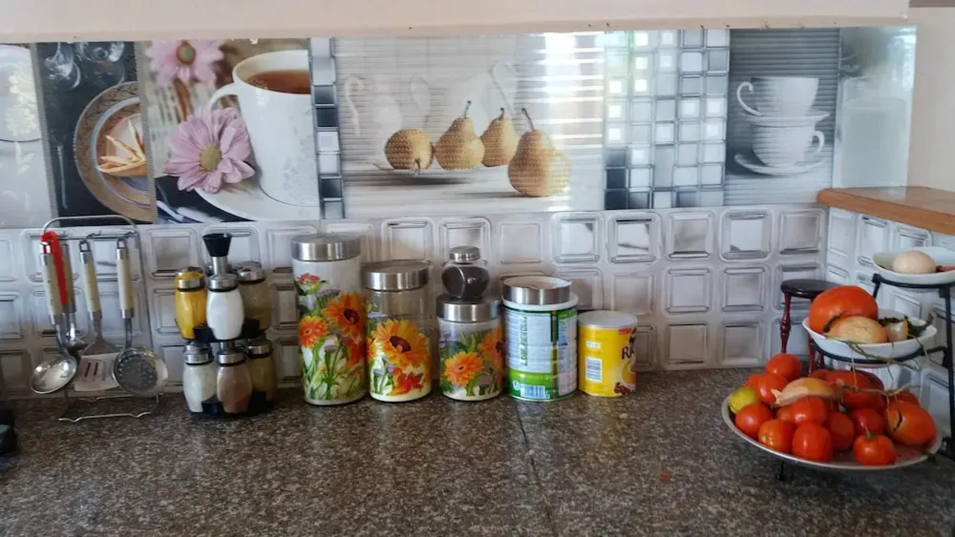 House With 2 Bedrooms in Port Mathurin, With Wonderful sea View, Enclo