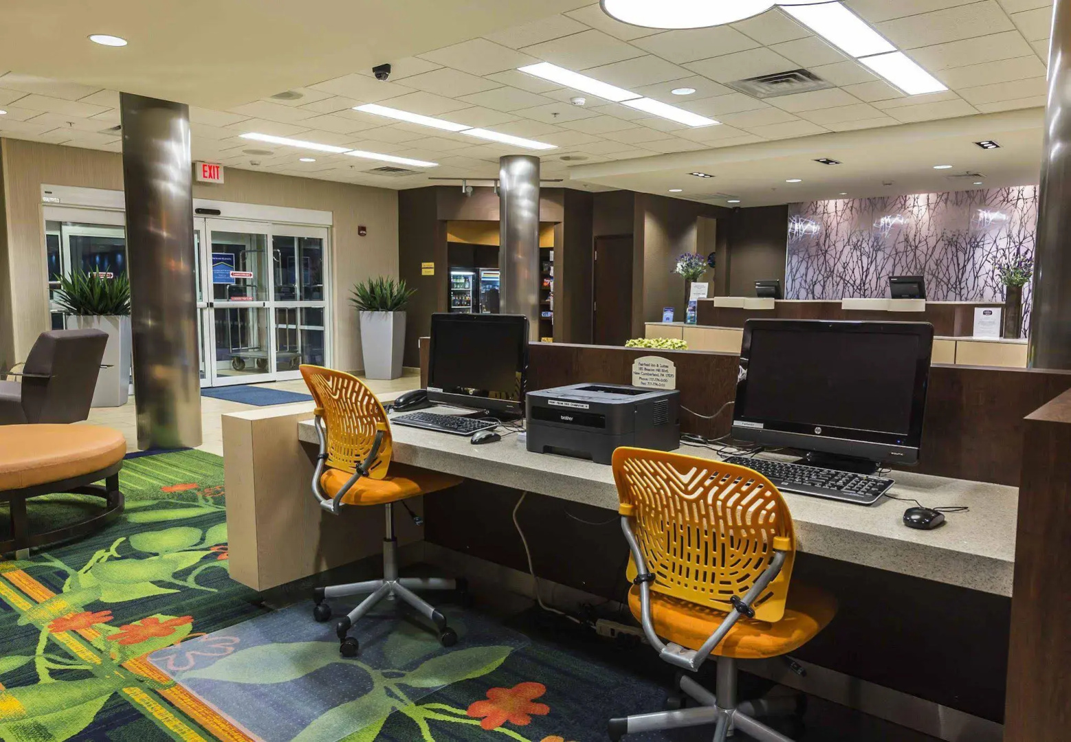 Fairfield Inn & Suites by Marriott Harrisburg West