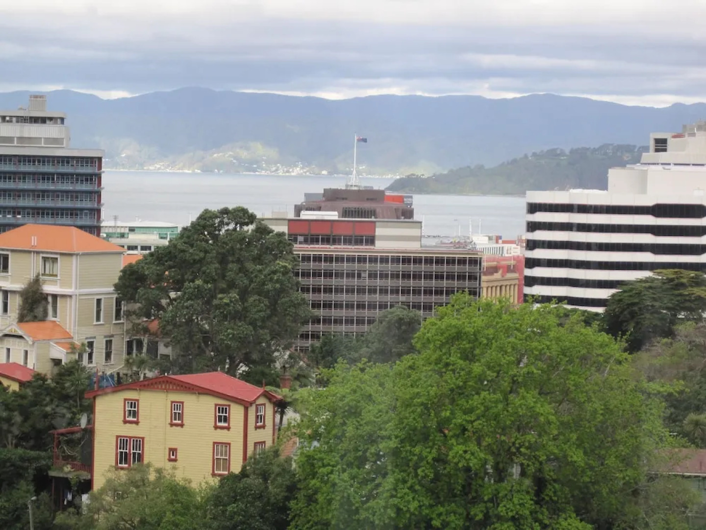 Acorns Wellington Apartment